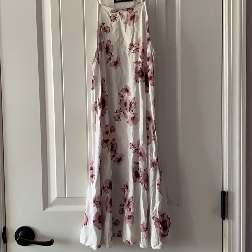 Brandy Melville floral print dress